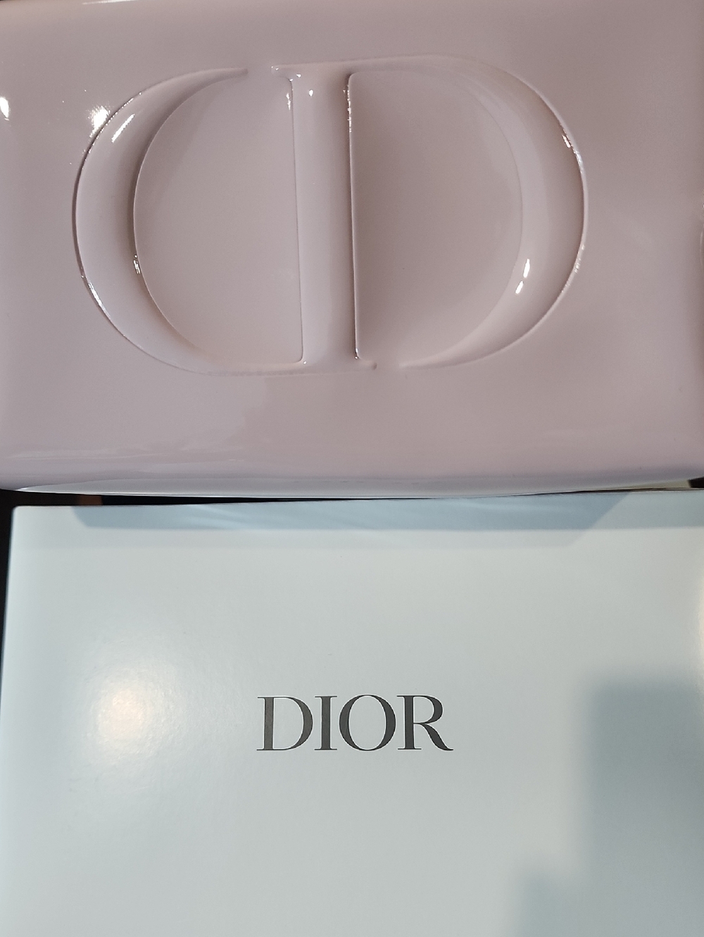 Dior Pink Patent leather bundle